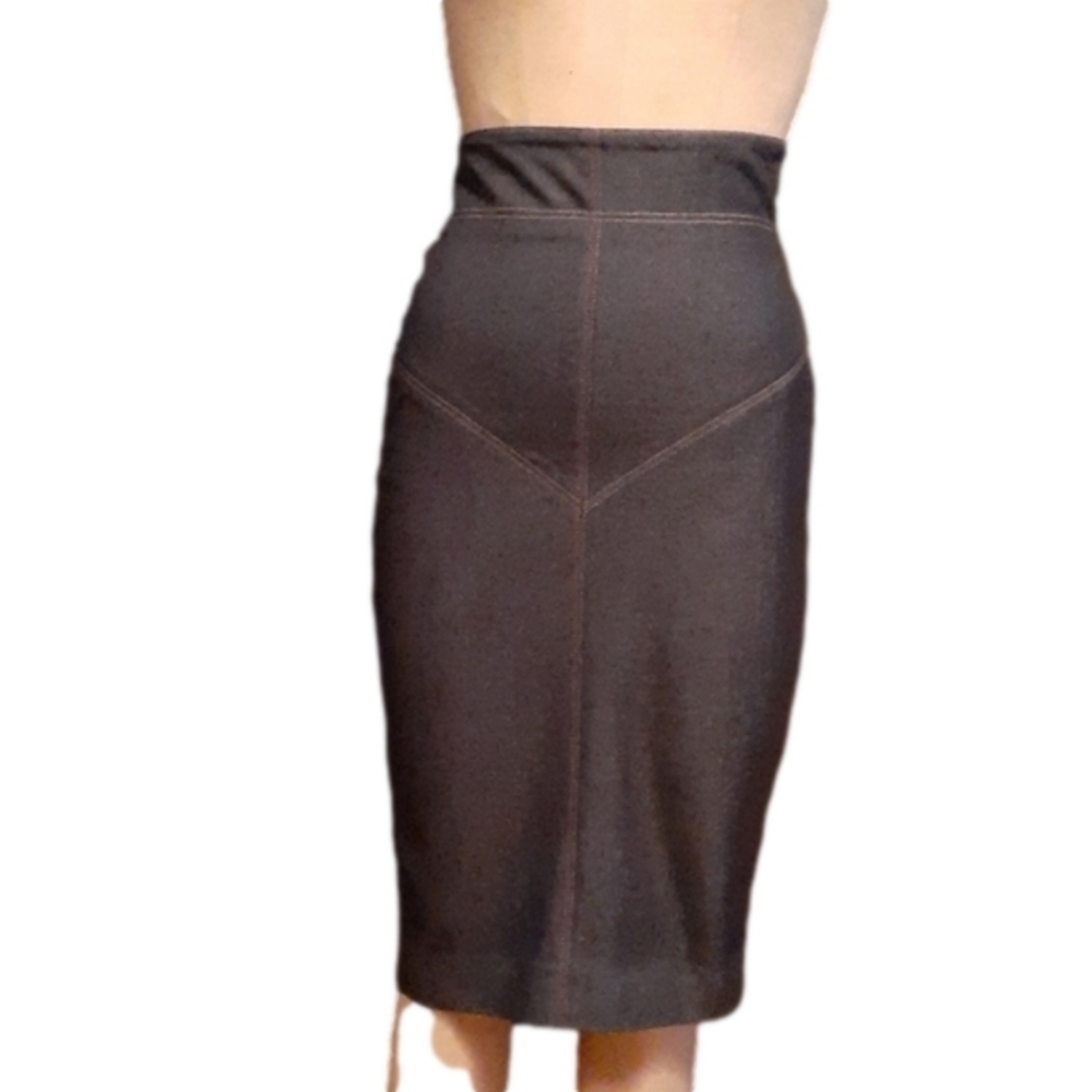 Kenzo Jean's Skirt